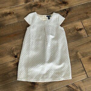Gap kids shimmer dress | Size M (8-9)